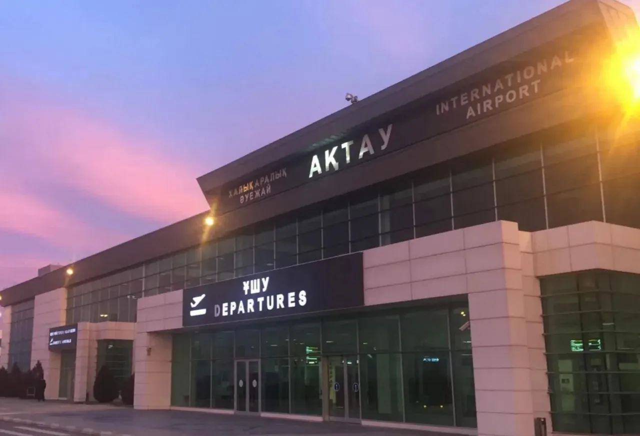 Биыл Ақтауда бірнеше халықаралық рейс ашу жоспарлануда
