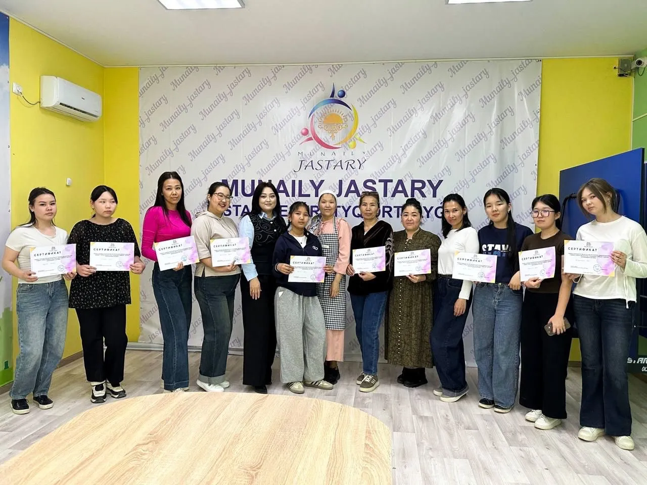 Маңғыстауда NEET жастарын дамытуға басымдық берілуде