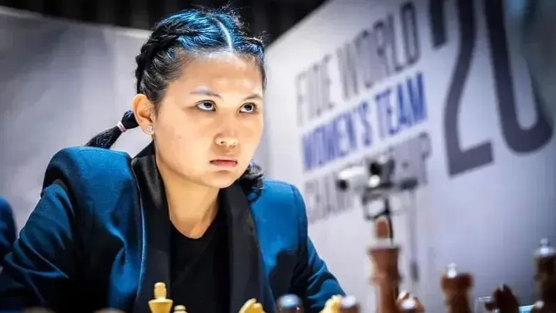 Бибісара Асаубаева әлемдік рейтингте үздік ондыққа енді