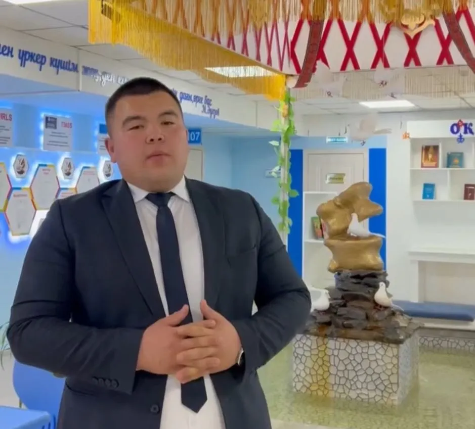 Заң мен тәртіп – ұрпақ тәрбиесінің негізі