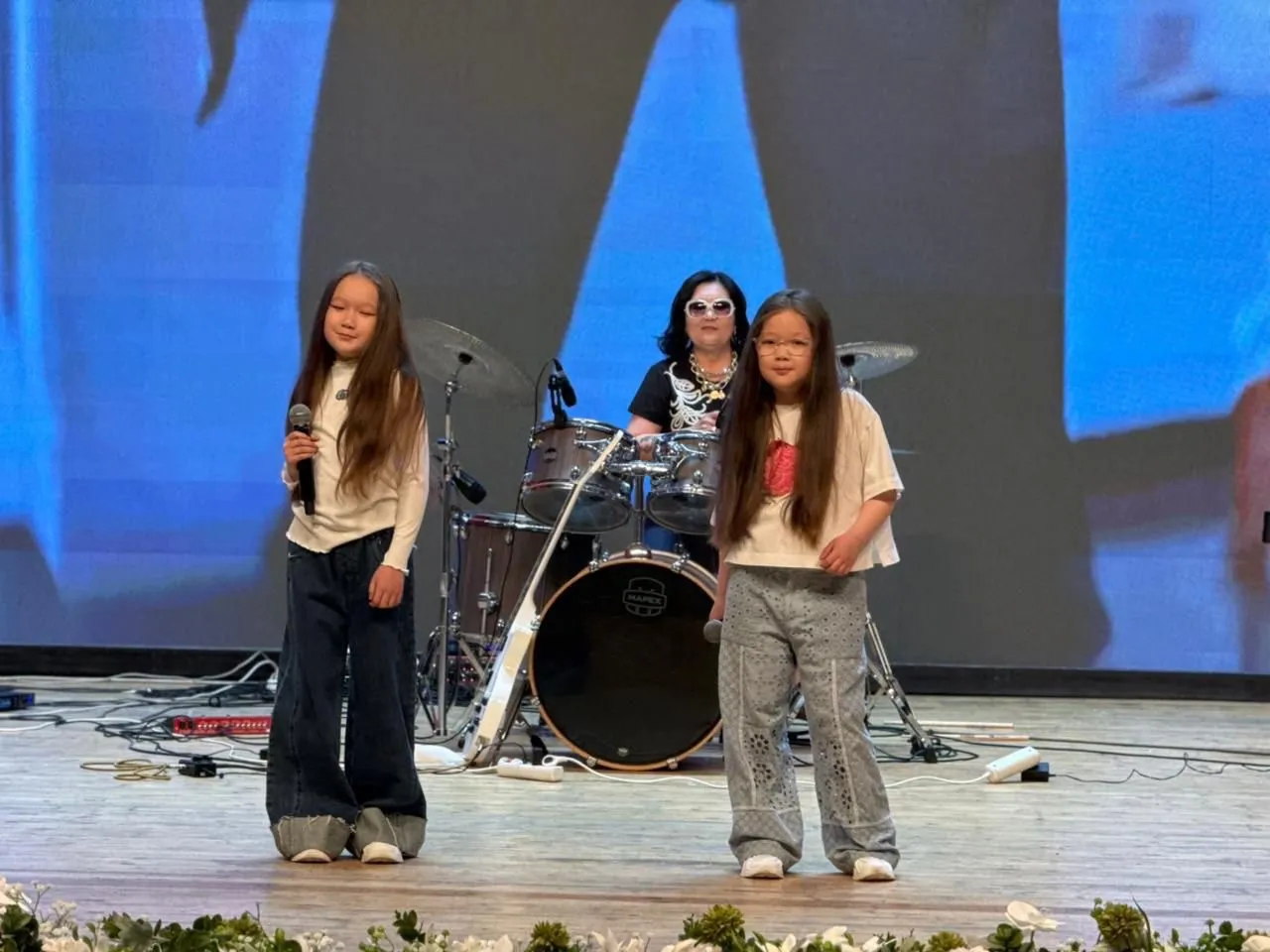 Ақтауда «Ақ тілекпен, балапан жүрекпен» атты қайырымдылық кеші өтті