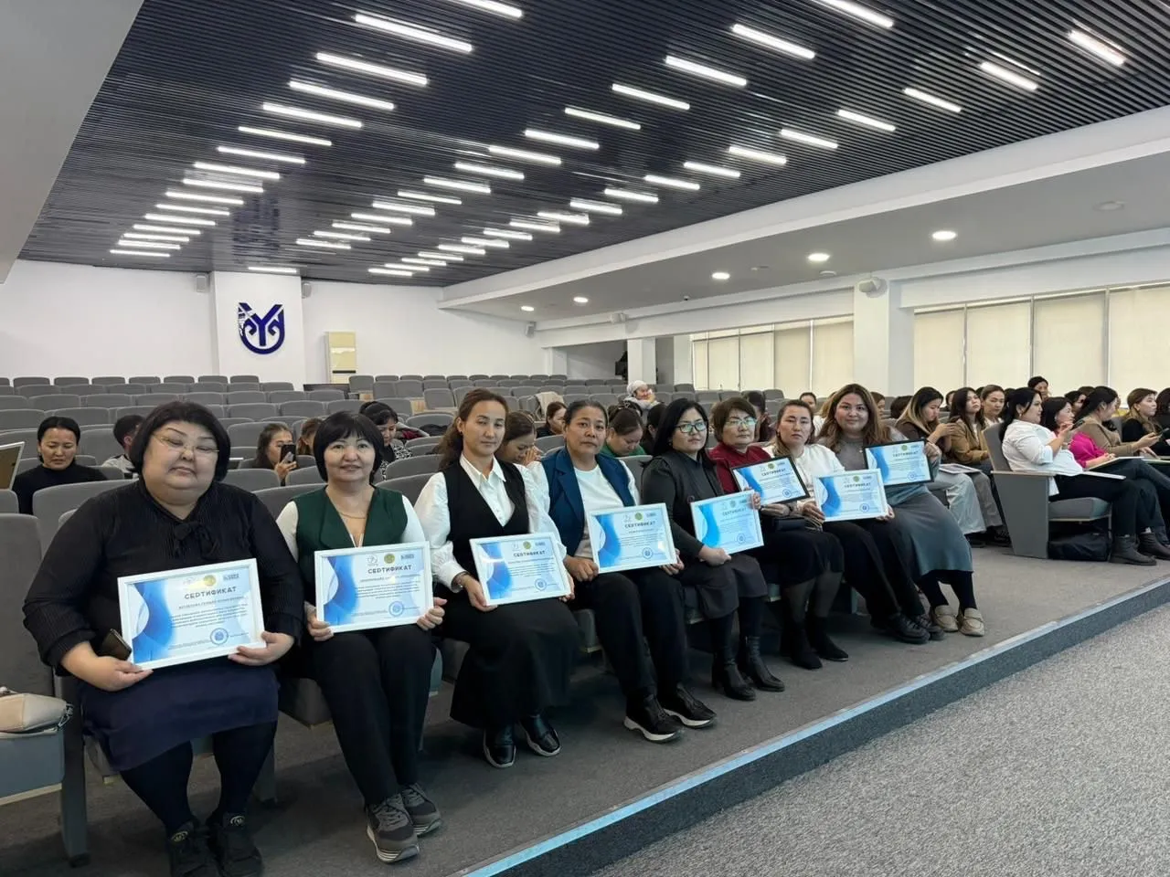 Маңғыстауда психологтарға арналған үш күндік біліктілік арттыру семинары өтті