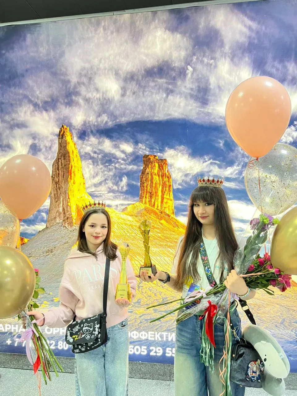 Ақтаулық өнерпаздар Ташкент фестивалінде алтын мен күмісті жеңіп алды