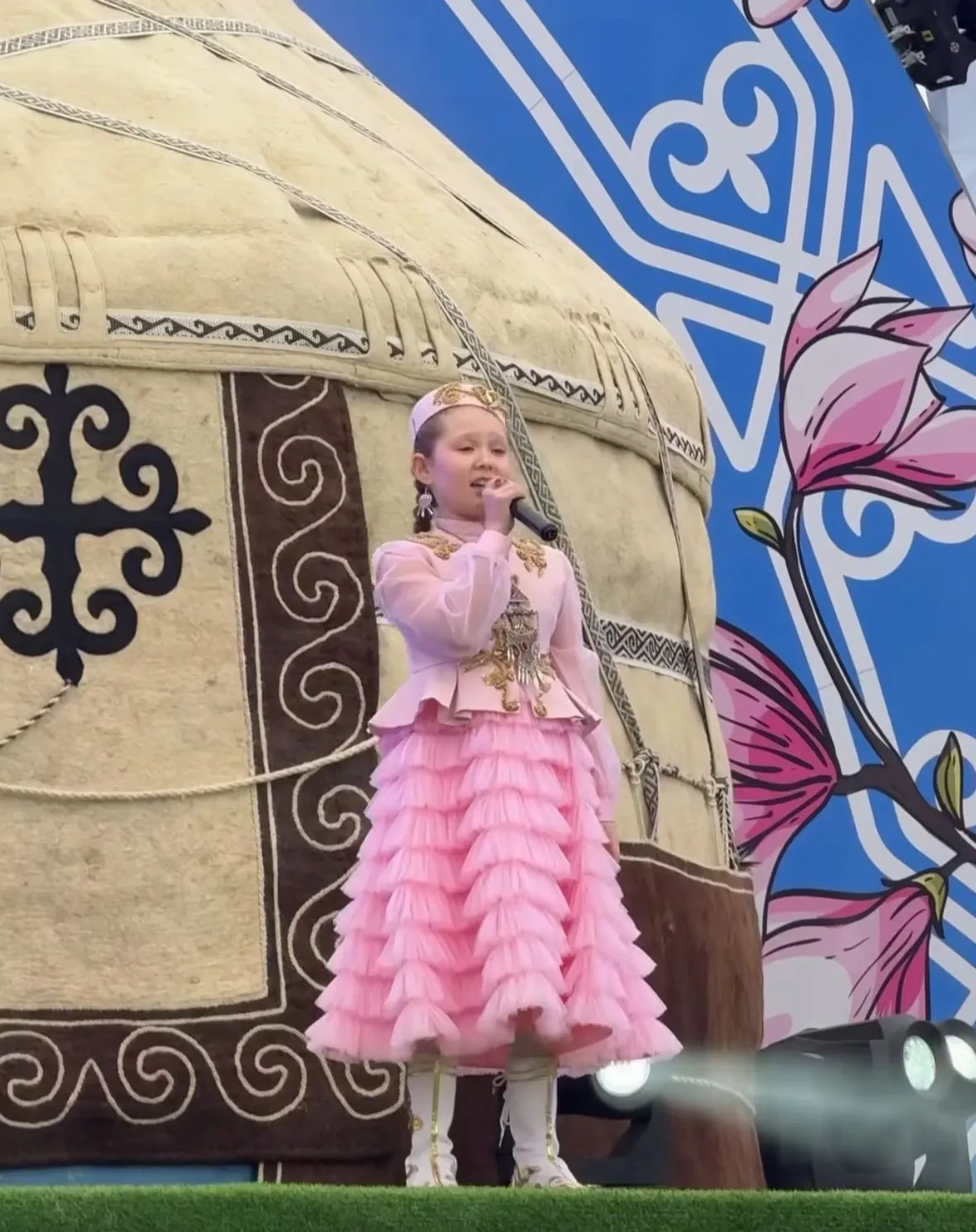 Ақтауда Ұлыстың ұлы күніне арналған мерекелік шара өтті