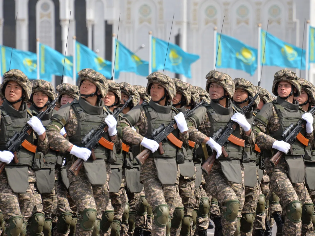 Маңғыстауда әскери қызметтің беделін арттыру үшін жұмыстар жүргізілуде