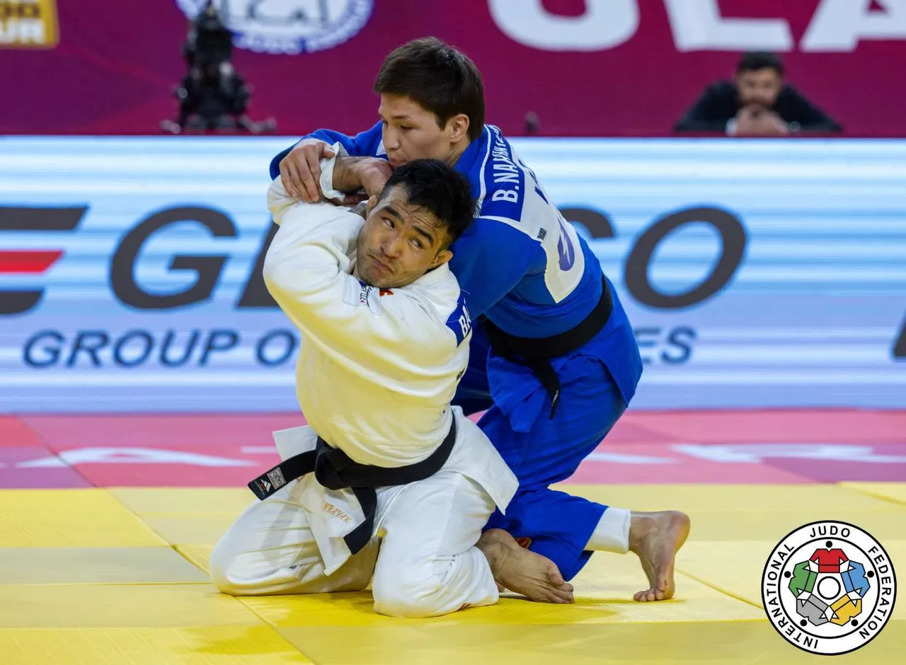 Бауыржан Нарбаев Линц Гран-приінде жүлдесіз қалды