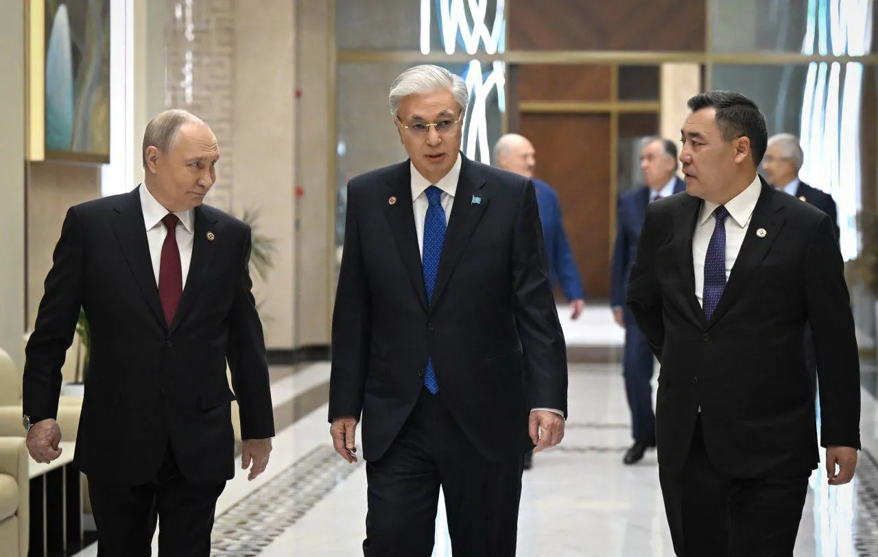 Мемлекет басшысы ҰҚШҰ Ұжымдық қауіпсіздік кеңесінің шағын құрамдағы отырысына қатысты