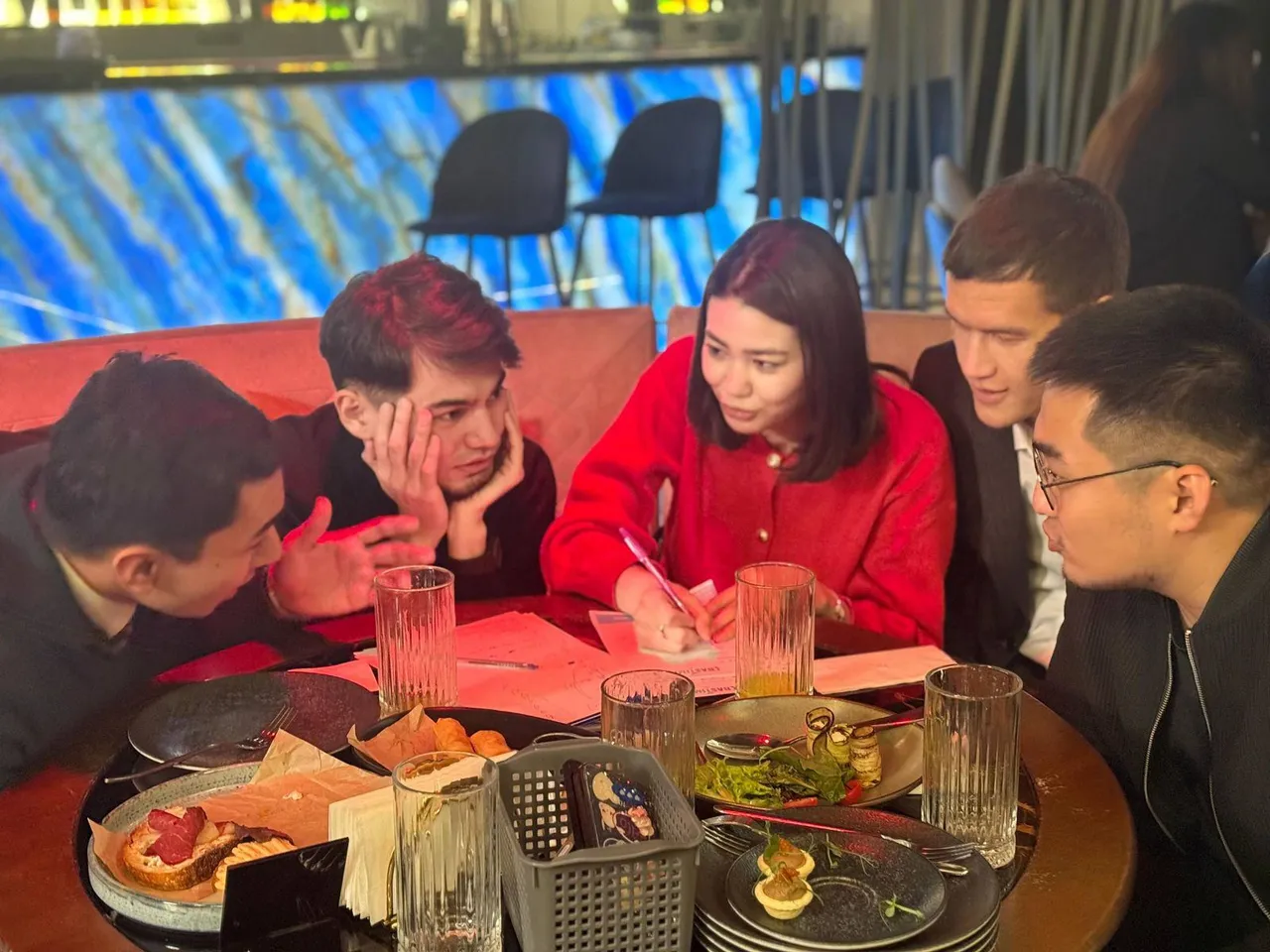 «Заң мен тәртіп»: Ақтауда мемлекеттік қызметкерлерге арналған зияткерлік сайысы өтті