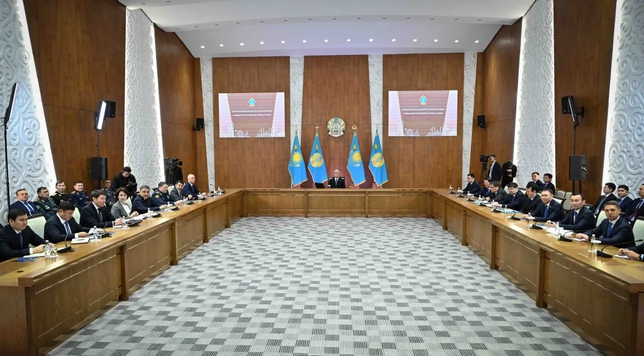 Мемлекет басшысы Oxford Economics 2025 рейтингінде Астана Азия құрлығында 36-орын алғанына назар аударды