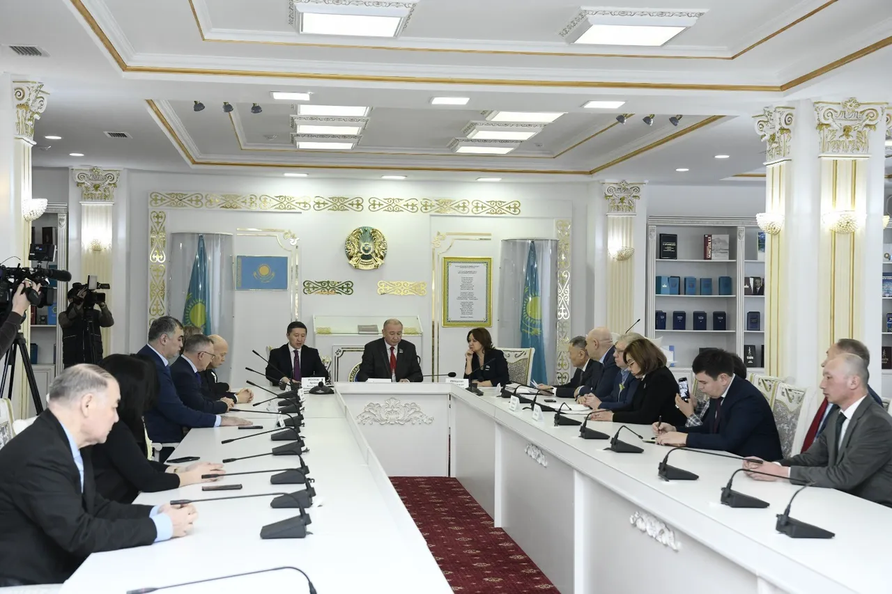 Қазақстанның жаңа Конституциясы жобасы Халықаралық заңгерлер қауымдастығының қолдауына ие болды