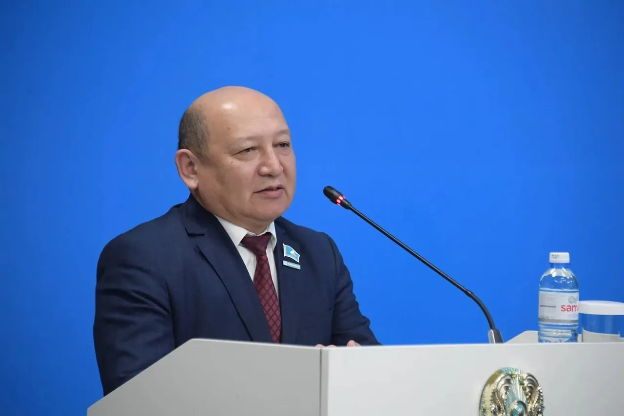Жаңа Конституцияның жобасы бүкілхалықтық референдумға шығаруға дайын – Алматы облысы мәслихатының төрағасы