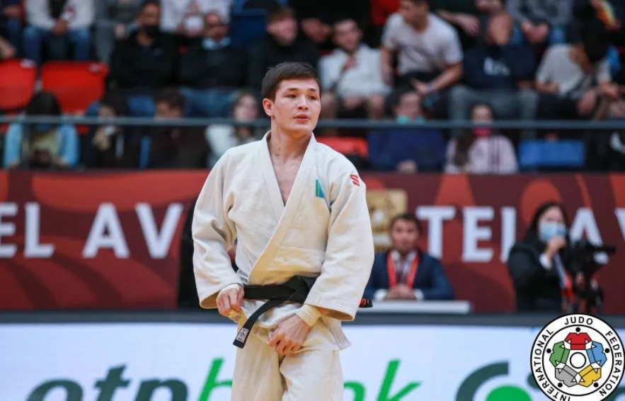 Бауржан Нарбаев поборется на Гран-при в Линце