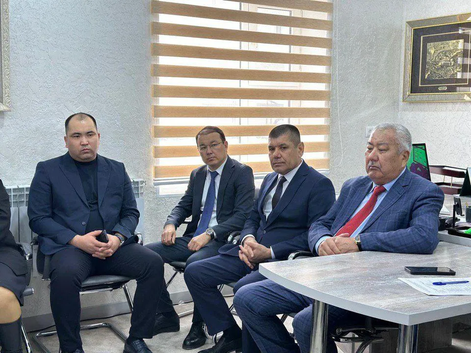 Жаңаөзенде Конституция жобасы бойынша ақпараттық кездесу өтті