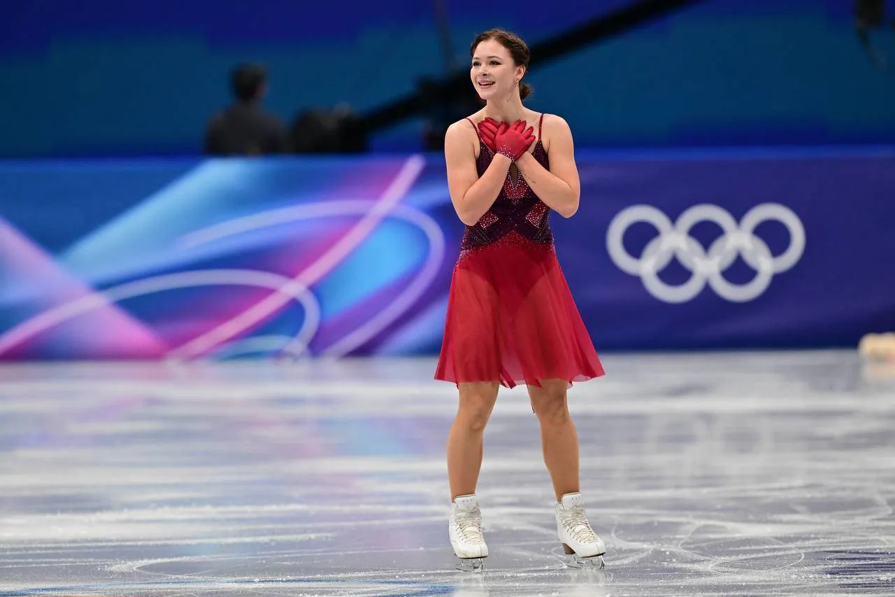 Софья Самоделкина установила рекорд Казахстана в фигурном катании
