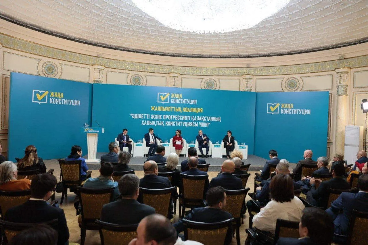 Аида Балаева: Тарихи-мәдени мұраны сақтау конституциялық қағидаттар деңгейіне көтерілді