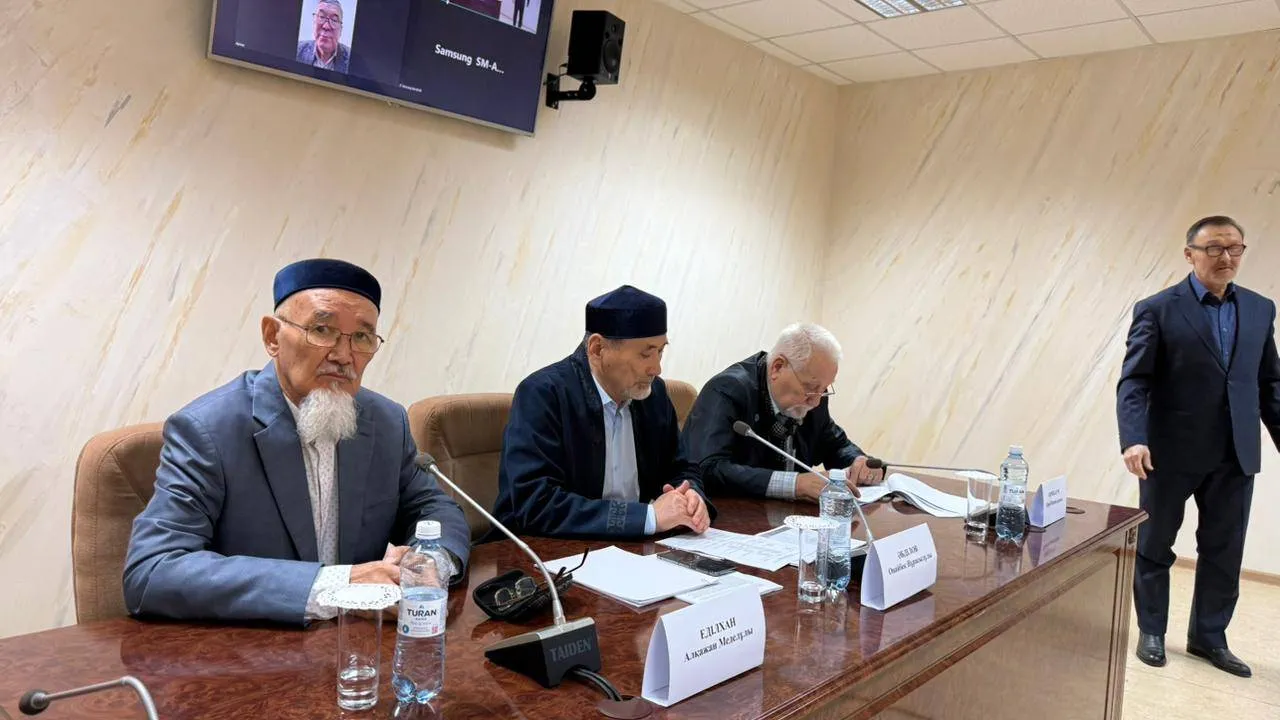 Маңғыстаулық ақсақалдар референдумға барады