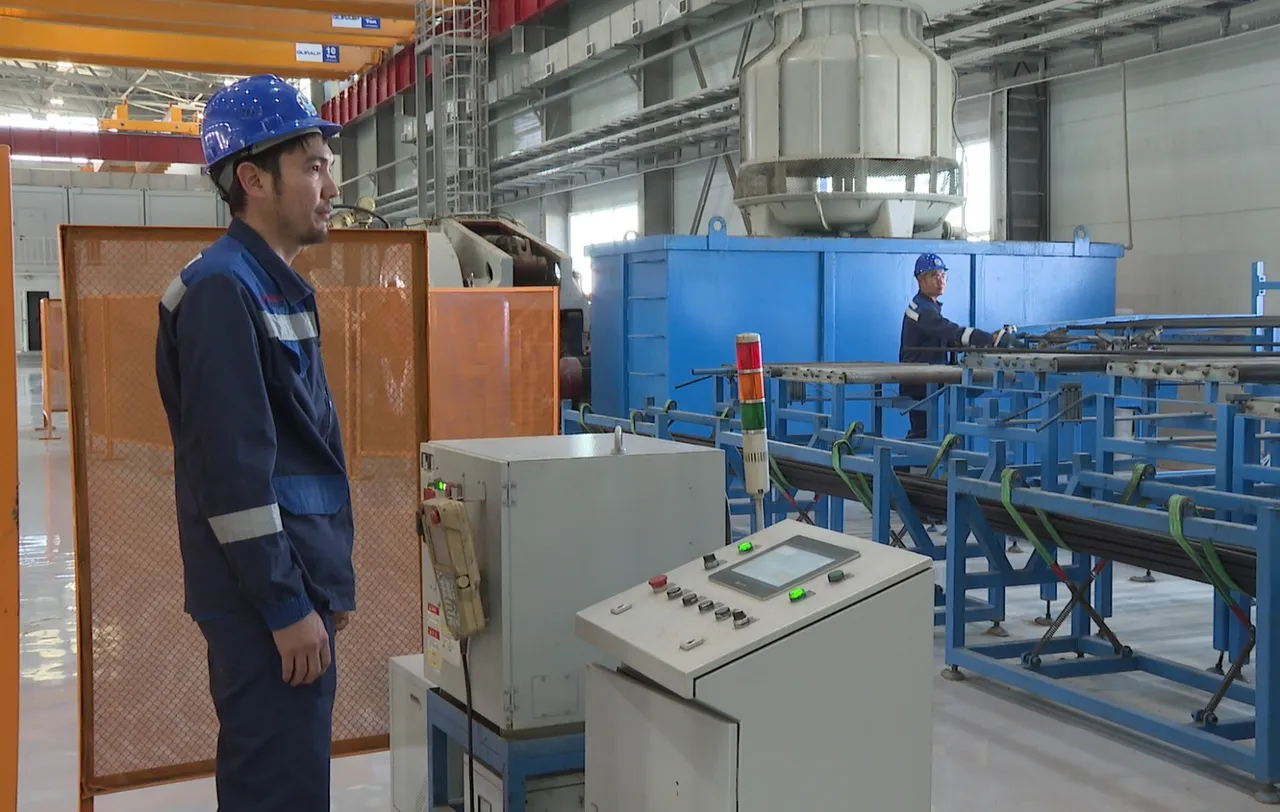 В Мангистау безопасность на предприятиях перешла под цифровой контроль