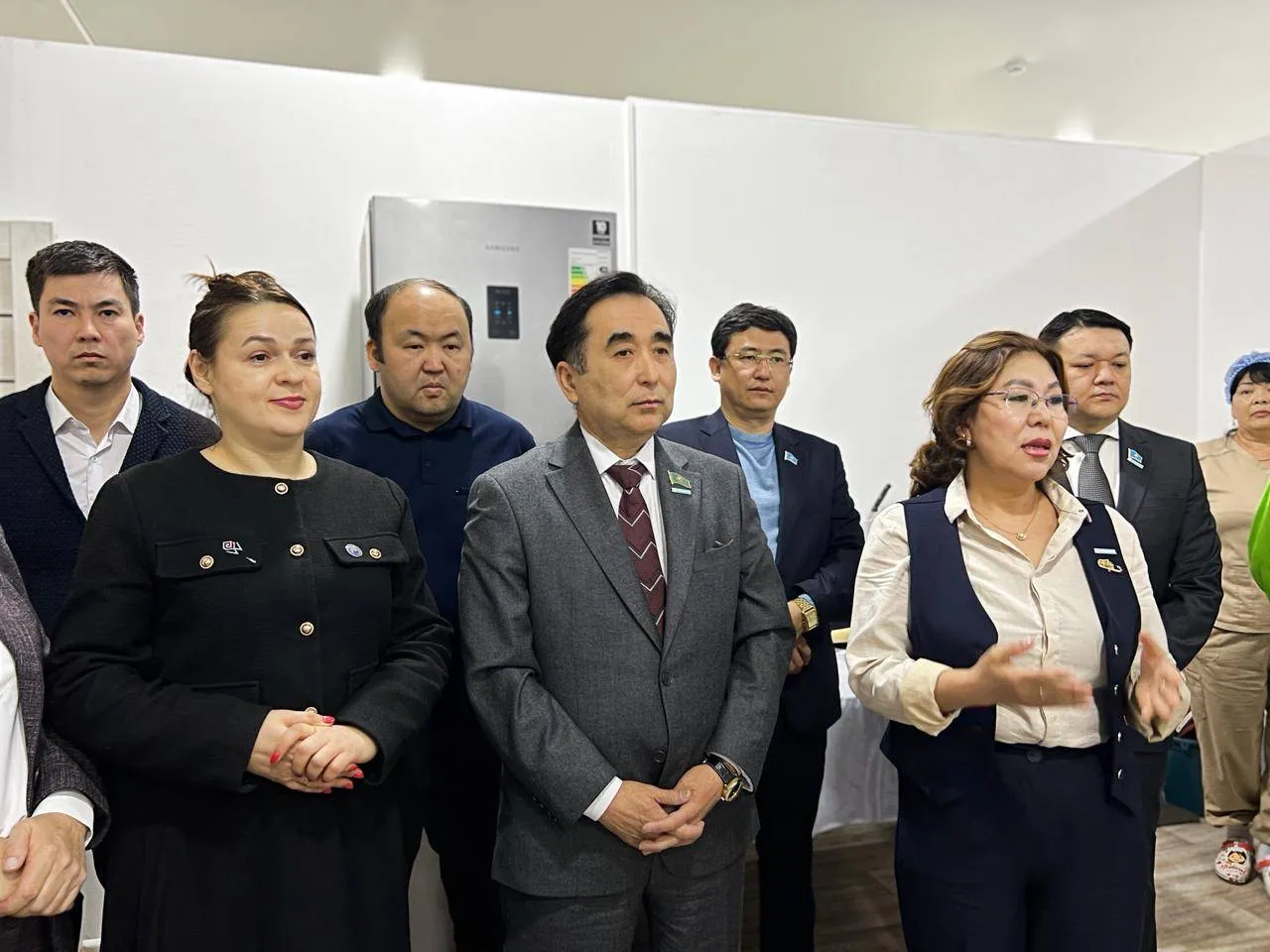 Сотрудники медицинского центра «Rea Med» примут участие в референдуме