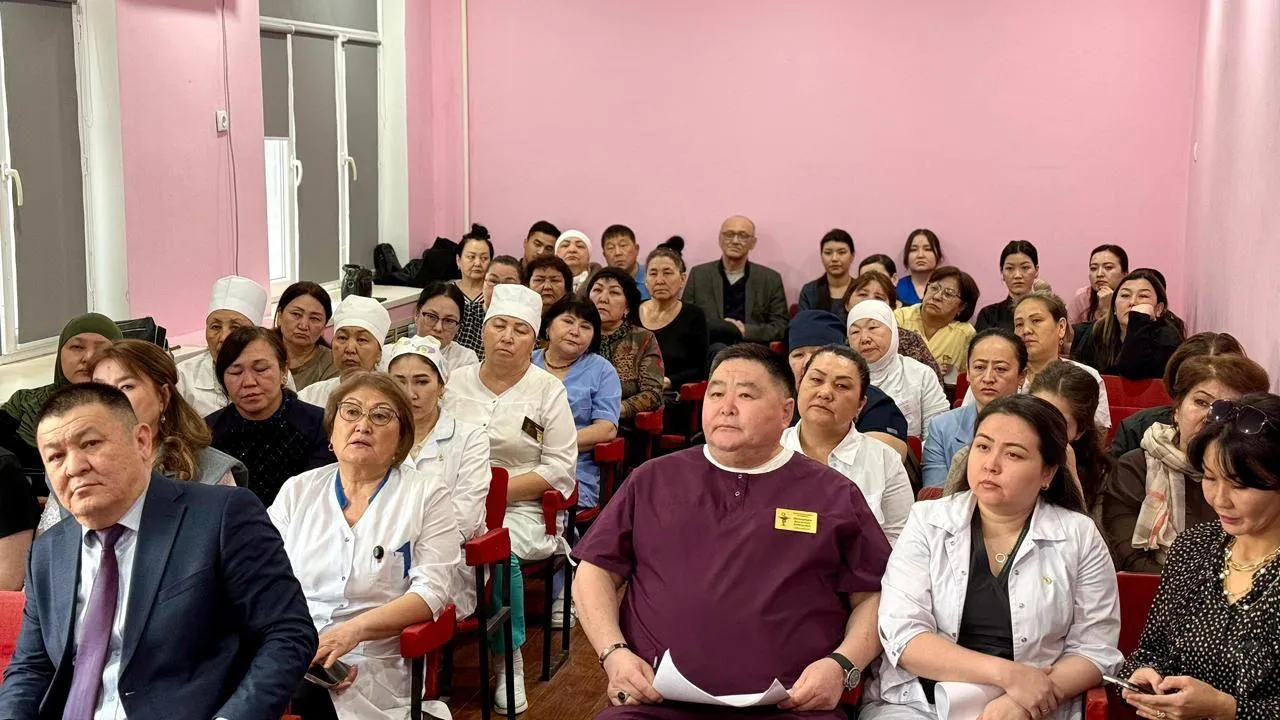 Маңғыстаулық стоматологтар референдумға барады