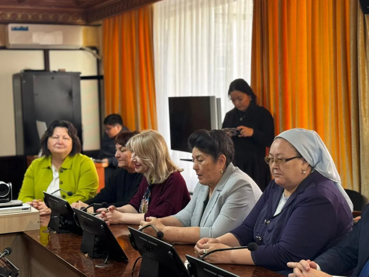Маңғыстауда «Әділетті және прогрессивті Қазақстан үшін» жалпықазақстандық жиын өтті