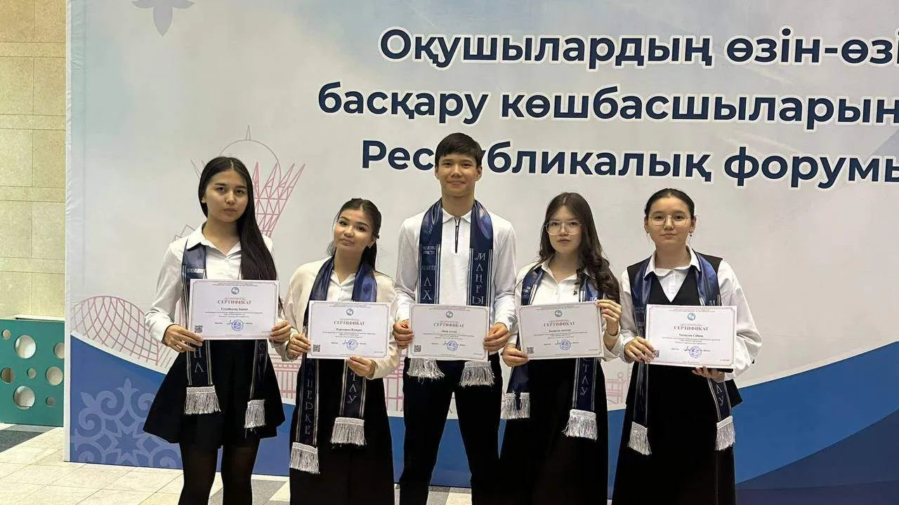 Ақтауда «Каспий толқыны - 2026» байқауы өтті