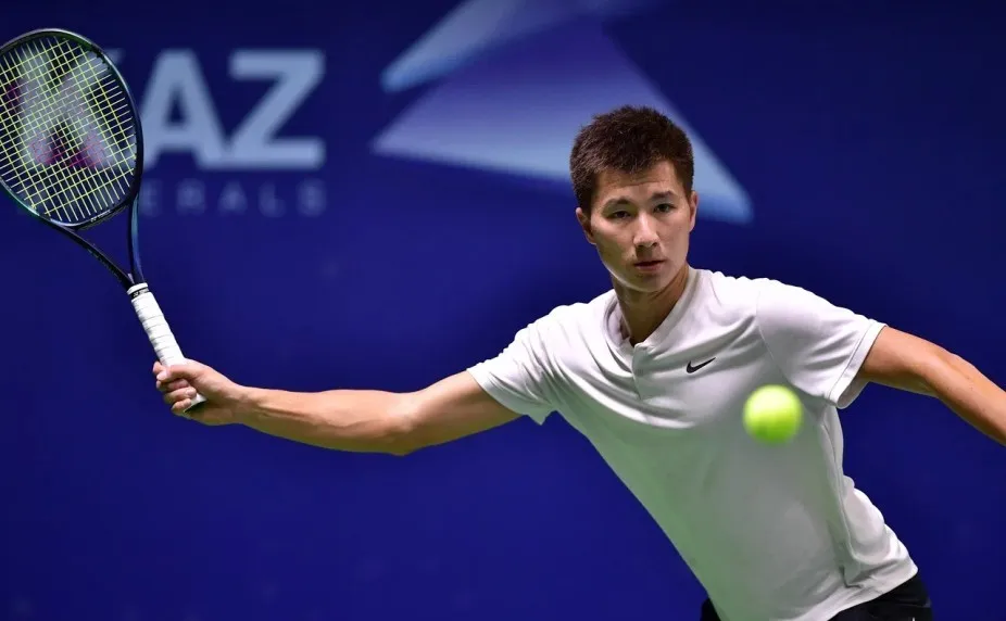 Бейбит Жукаев успешно стартовал на турнире в Южной Корее