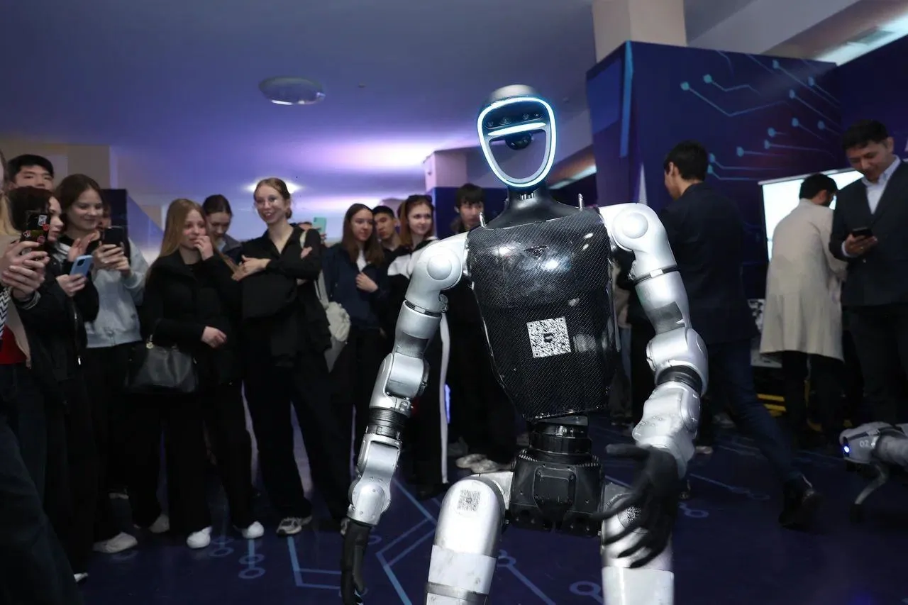 QOSTANAI TECH қызу өтіп жатыр: Қостанайда ең ауқымды отбасылық ғылыми-инновациялық фестиваль жалғасуда