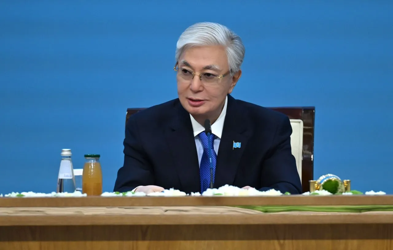 Мемлекет басшысы әлем технологиялық жаңғырудың жаңа кезеңіне қадам басқанын айтты