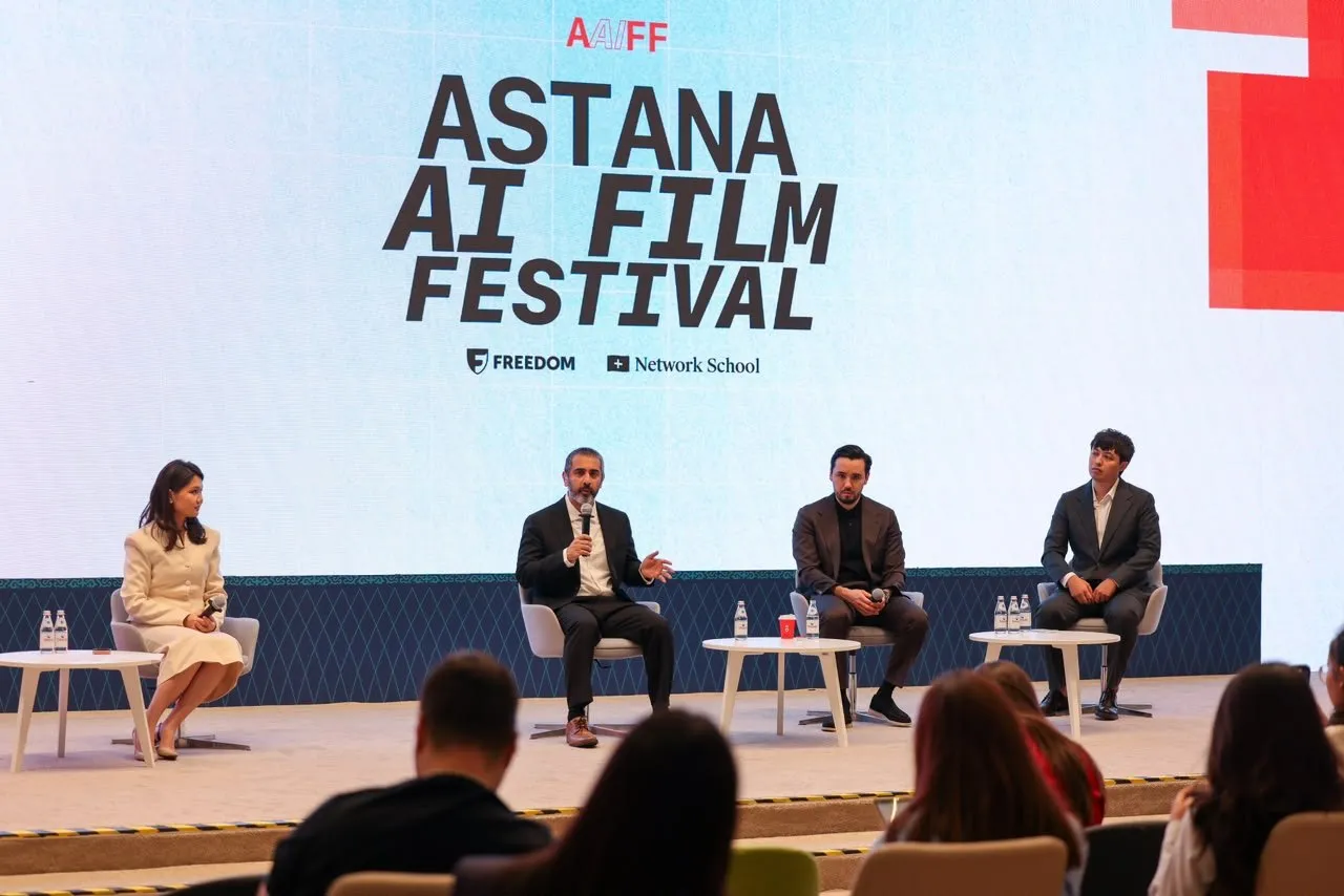 Astana AI Film Festival әлемдегі AI-фильмдер арасындағы ең ірі байқауға айналды