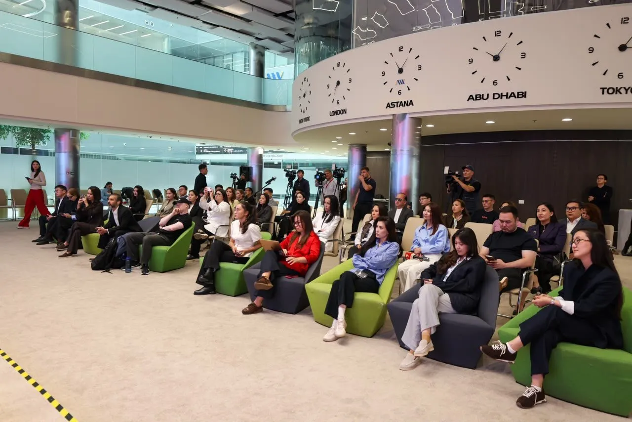 125 елден 8 мыңнан астам жұмыс: Astana AI Film Festival AI-киноның ең ірі алаңына айналды