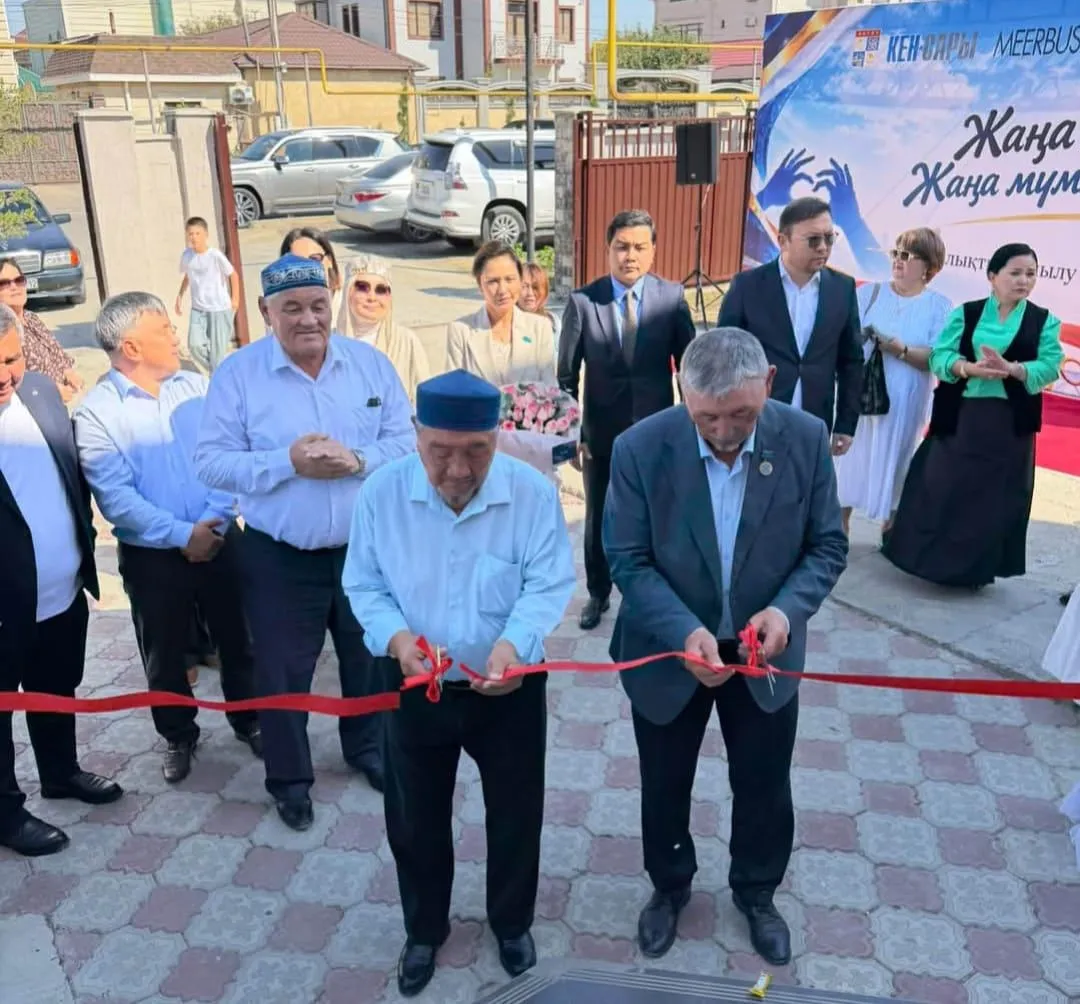 Ақтауда есту қабілеті бұзылған балаларға арналған инклюзивті орталық ашылды