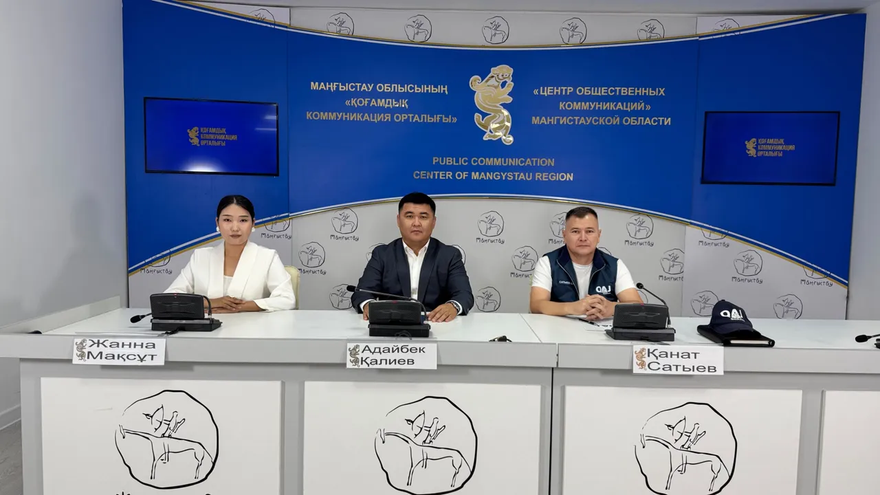 Маңғыстауда 87 жолдың сапасы тексеріліп жатыр