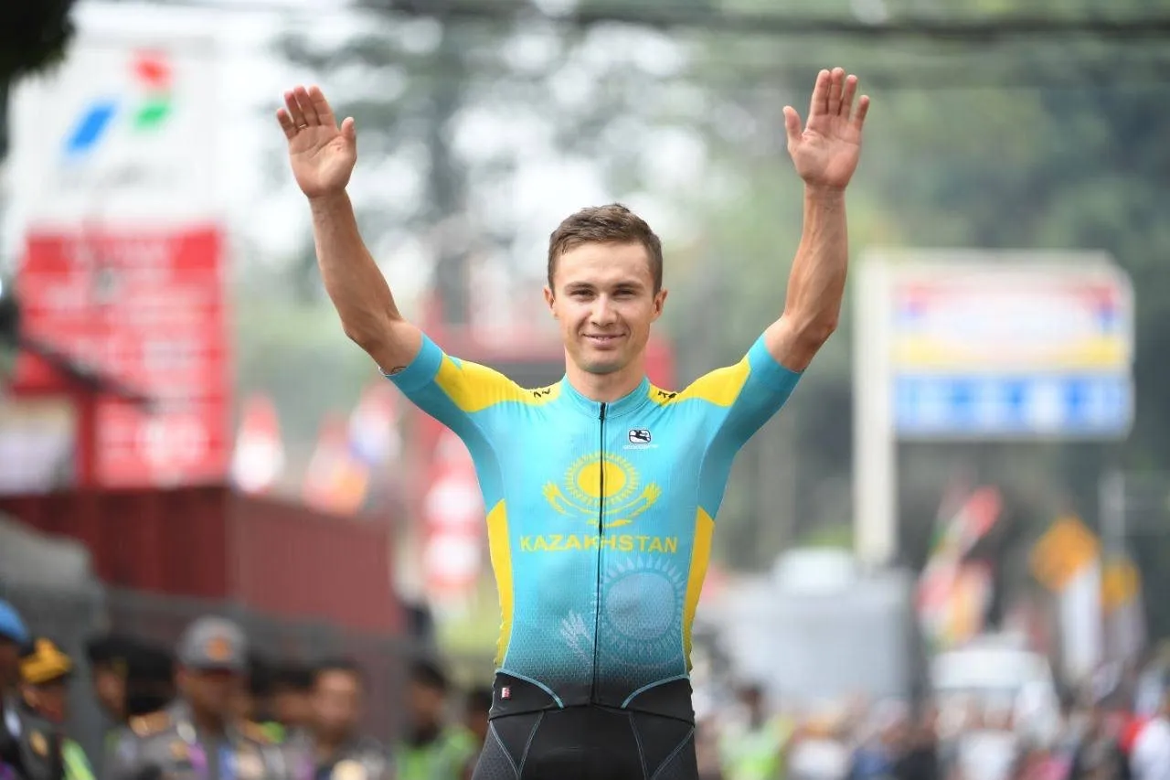 АЛЕКСЕЙ ЛУЦЕНКО ҚАЗАҚСТАНҒА АЗИЯ ОЙЫНДАРЫНЫҢ ЕКІНШІ АЛТЫНЫН ӘКЕЛДІ