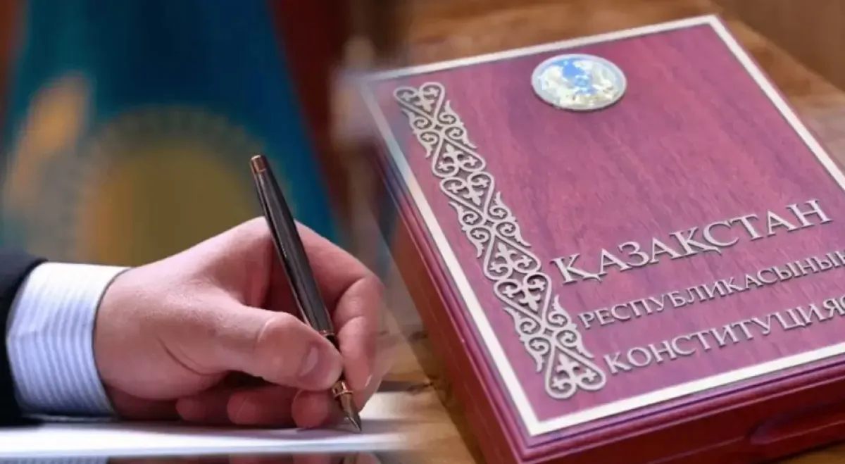 Көк туды желбіреткендер ел тағдырын да қолдайды