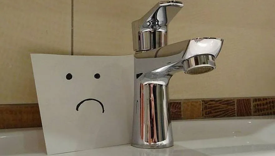 Ақтауда 40-қа жуық шағынаудан техникалық сусыз қалды