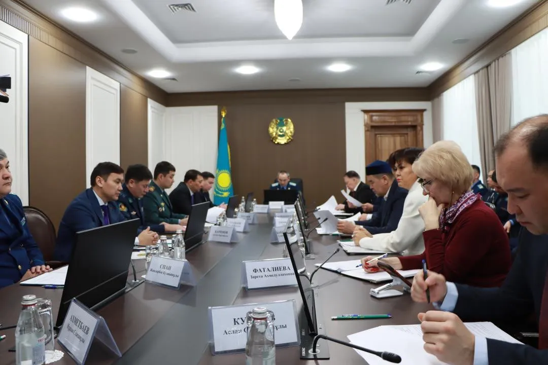 Маңғыстауда отбасылық-тұрмыстық зорлық-зомбылыққа байланысты қылмыстар 27,8%-ға азайды