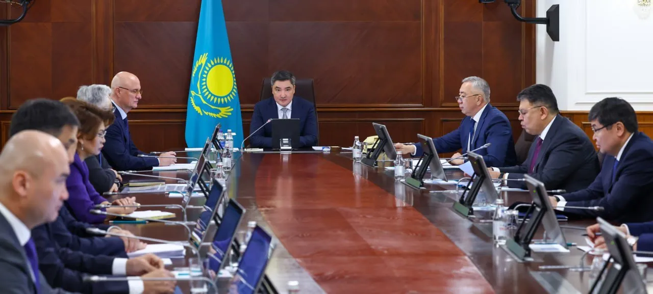 Президент тапсырмаларын жүзеге асыру: Үкімет тағы 5 шекаралық өткізу пунктін жаңғыртуды аяқтауда