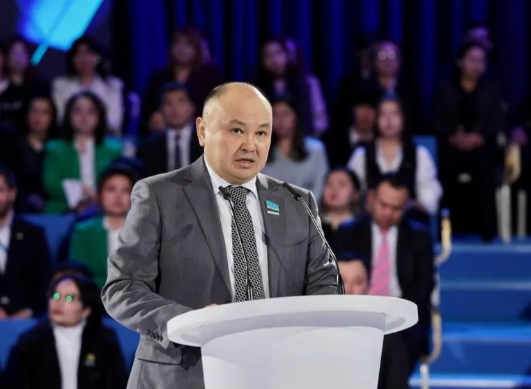 Ерлан Саиров: Жаңа Конституция жобасында мемлекеттің саяси тұрақтылығын қамтамасыз ететін тетіктер қарастырылды