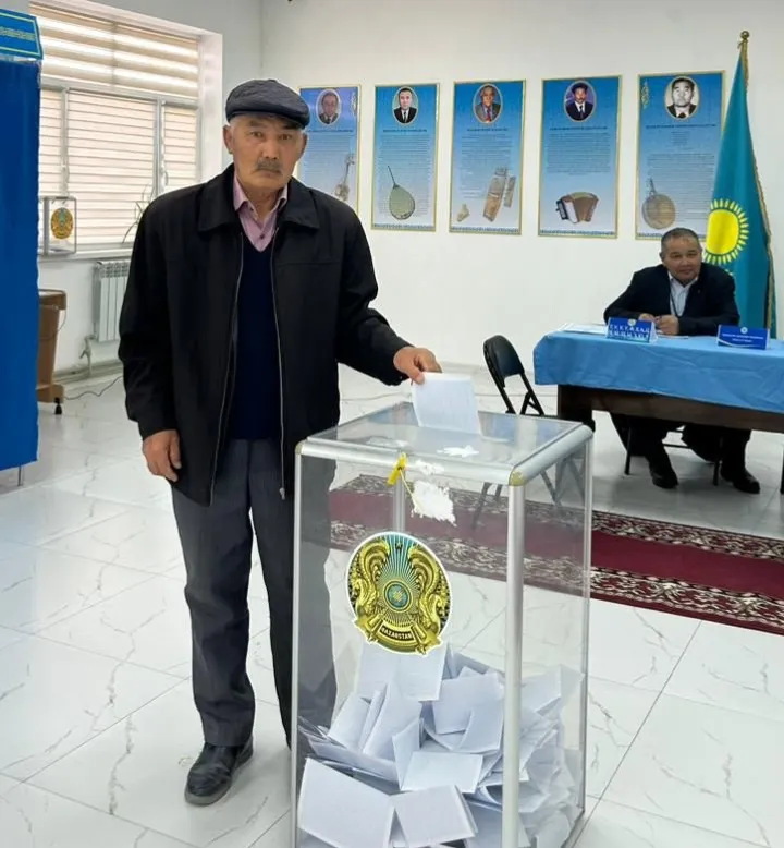 Қазақстан таңдауын жасады