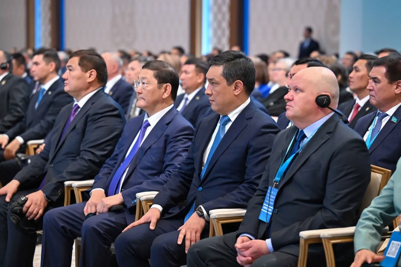 Президент: «Әкімшілік әділет рөлі нығайып келеді»