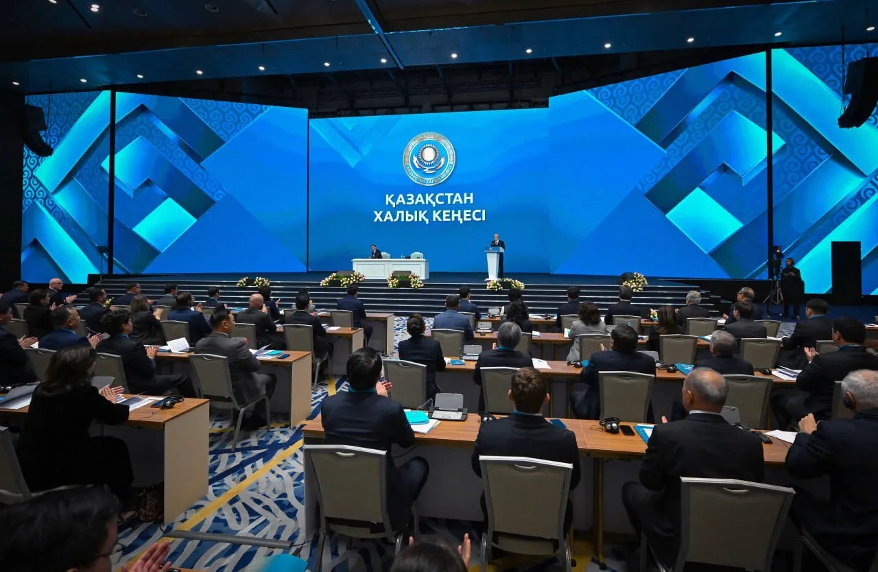 Мемлекет басшысы Қазақстан Халық Кеңесінің Төрағасы лауазымына Ерлан Қошановтың кандидатурасын ұсынды