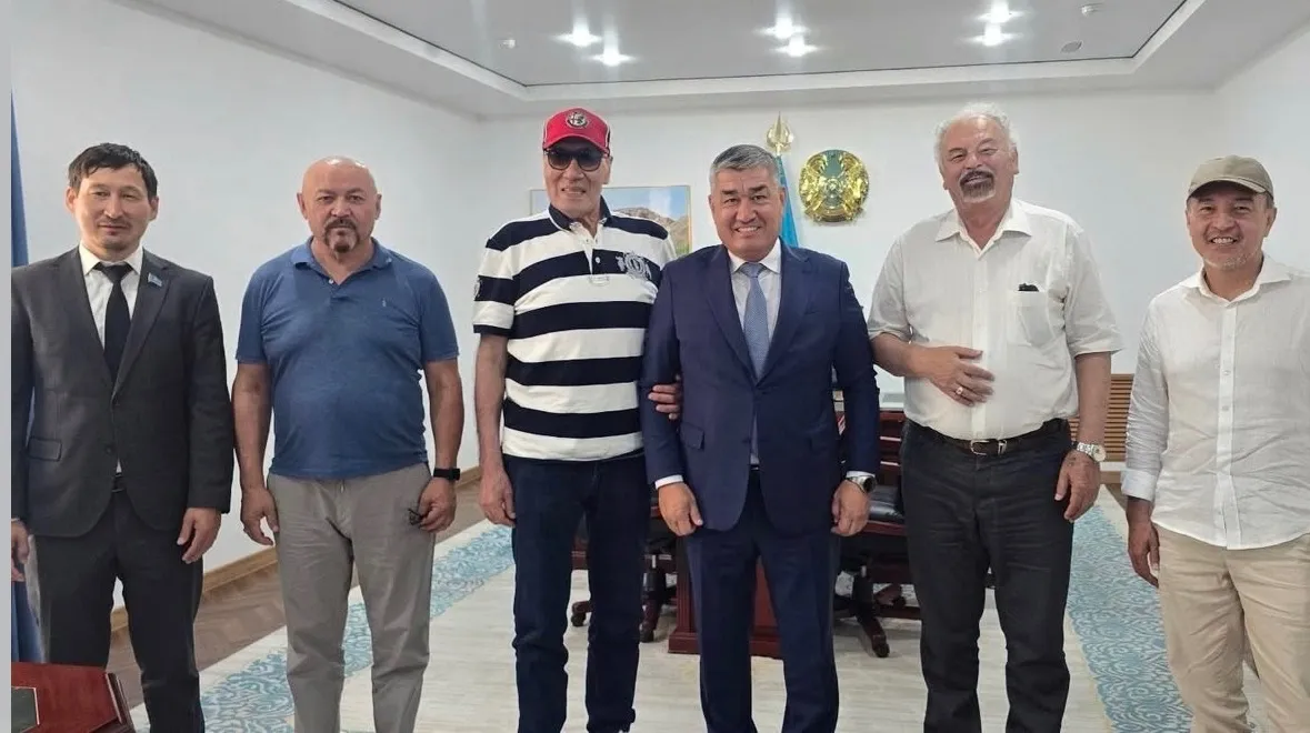 Бейнеуде «Қан мен Серт» тарихи көркем фильмі түсіріледі