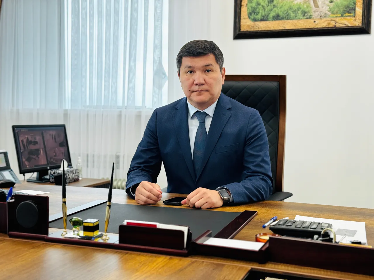 «Қаражанбасмұнайға» жаңа бас директор тағайындалды