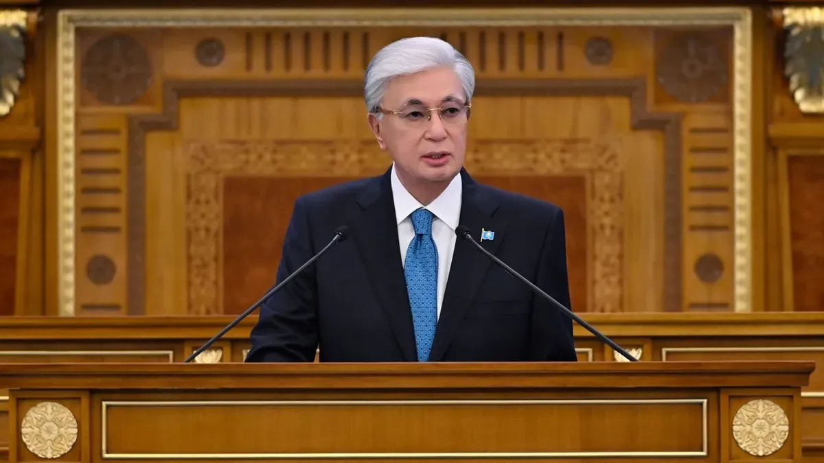 Президент «Халықтық құрылыс» бағдарламасына бөлінетін қаржыны бақылайтын комиссия құруды ұсынды