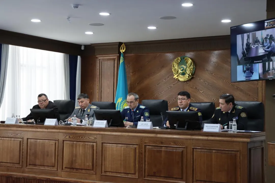 Маңғыстау облысы прокуратурасында сотқа дейінгі сатыда конституциялық құқықтардың сақталуы мәселелері қаралды