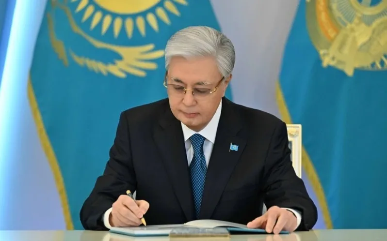 Президент Атырау, Жамбыл, Маңғыстау және Ұлытау облыстарының әкімдеріне тапсырма берді