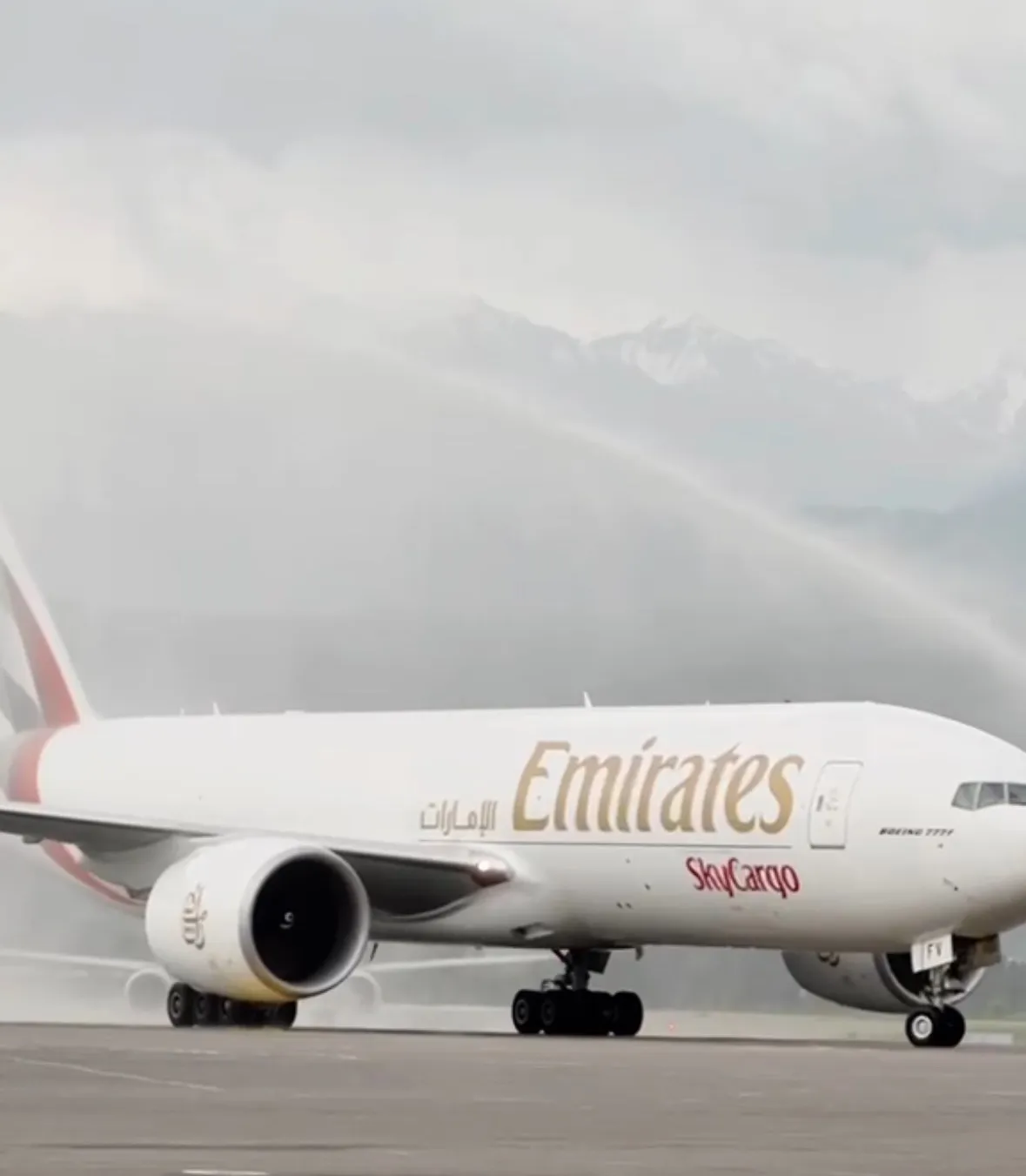 Emirates SkyCargo Алматы мен Дубай арасында жүк рейстерін іске қосты