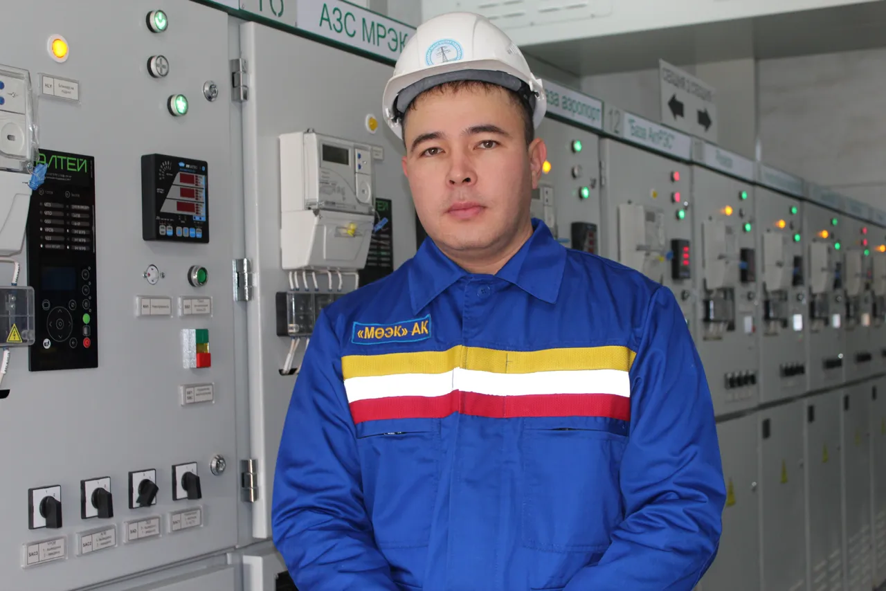 Тәуелсіздік толқынында тәрбиеленген инженер