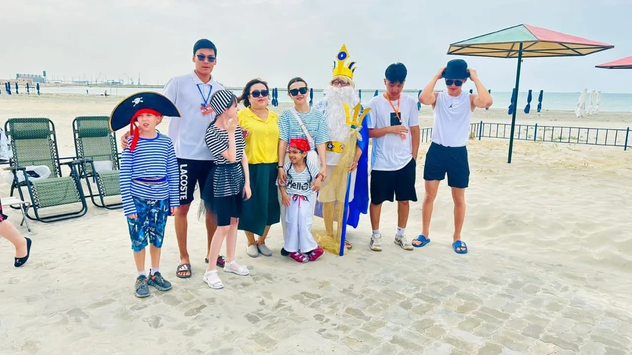 Ақтаудағы мектеп-лицей ерекше қажеттілігі бар балаларды олимпиадаға қалай дайындайды?