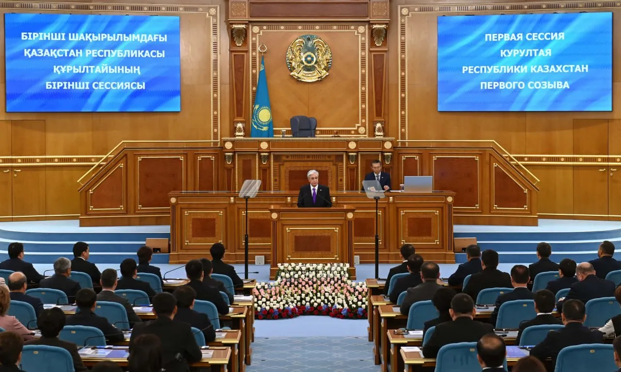 Реформаның арқасында тарихи тамыры тереңде жатқан Құрылтай ұғымы қайта жаңғырды — Президент
